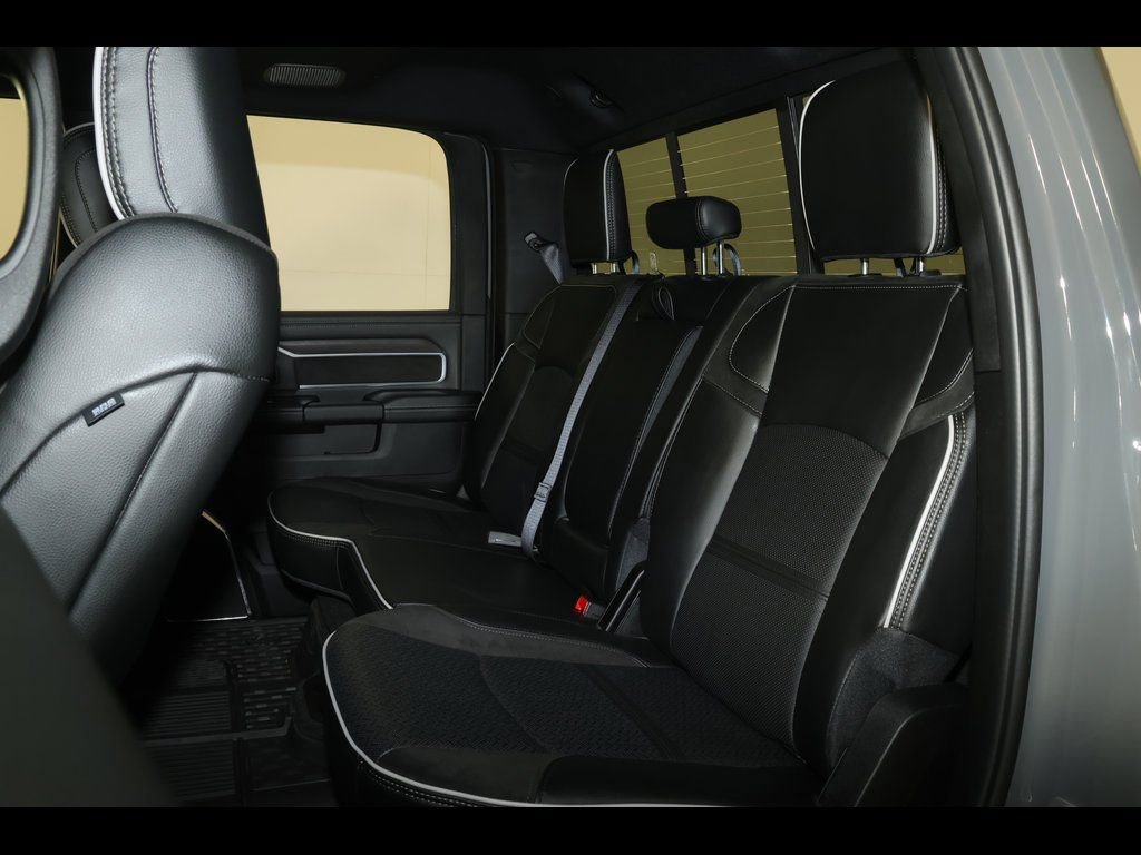 New 2026 RAM 3500 Laramie w/ Night Edition image 24