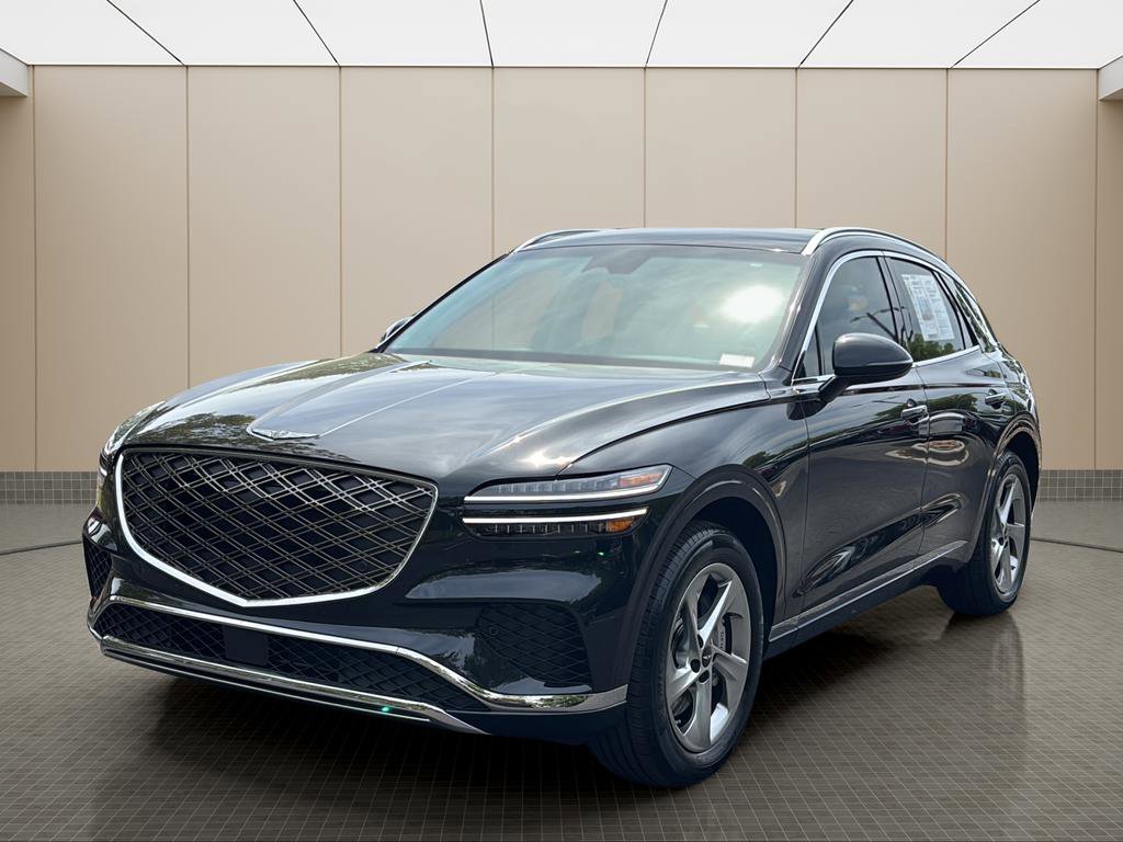 Certified 2026 Genesis GV70 2.5T