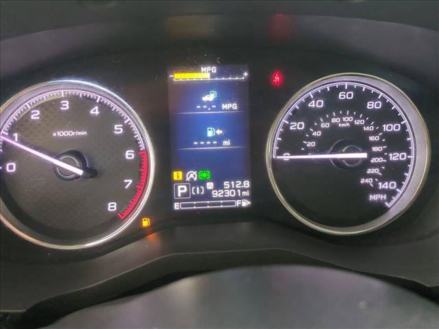 Used 2021 Subaru Forester Touring w/ Popular Package #2 AWD/4WD image 11
