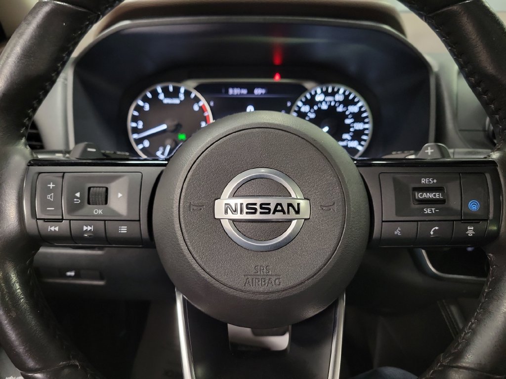 Used 2021 Nissan Rogue SL AWD/4WD image 15