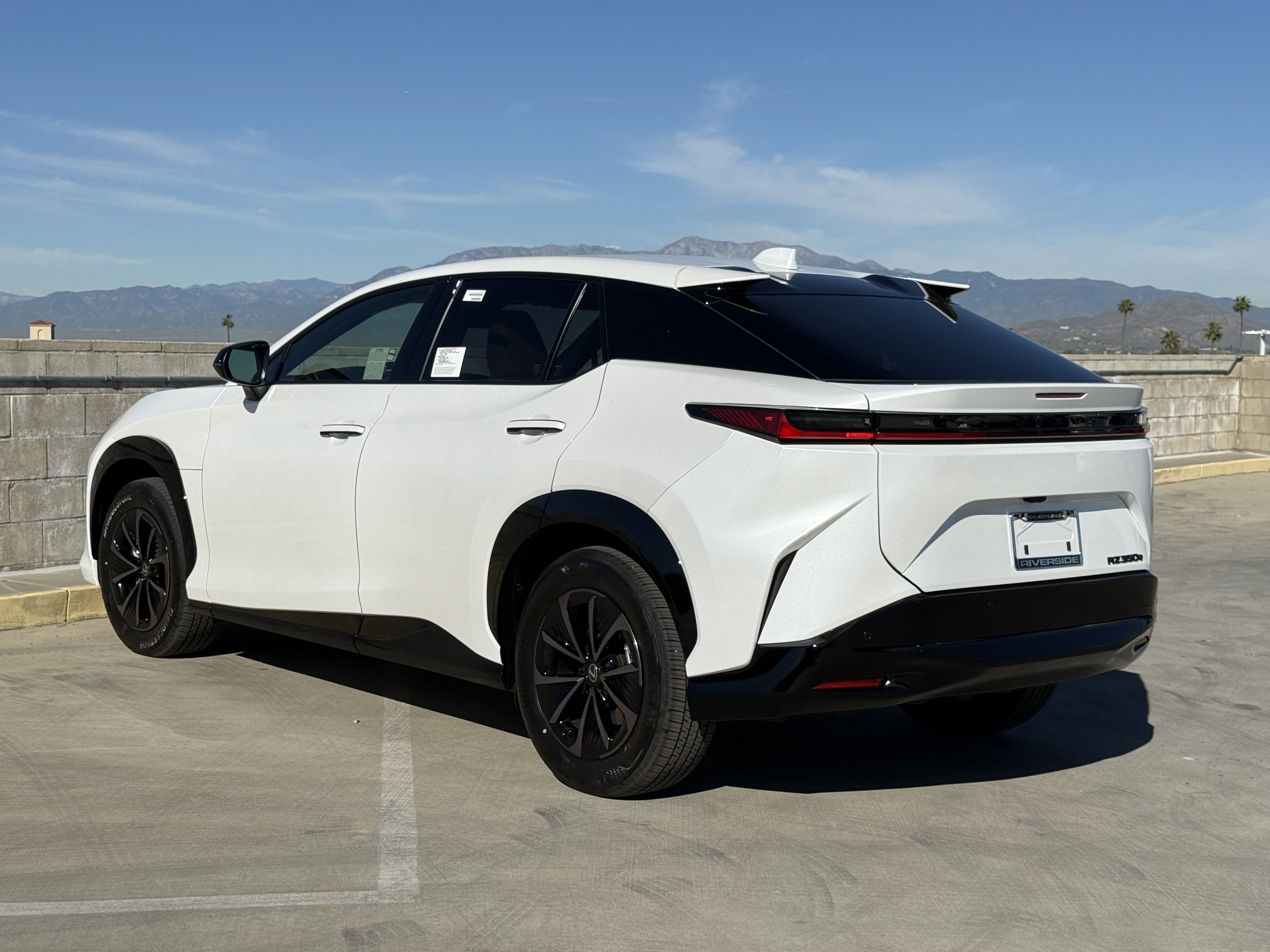 New 2026 Lexus RZ 450e 2WD image 9