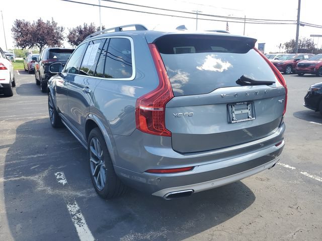Used 2019 Volvo XC90 T6 Momentum AWD/4WD image 3