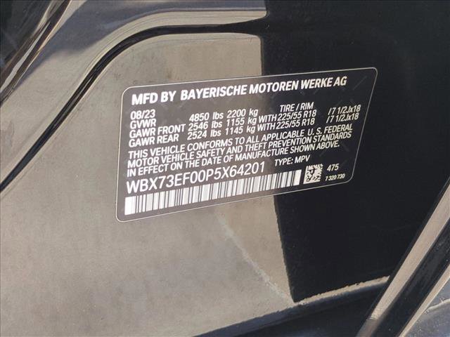 Certified 2023 BMW X1 xDrive28i w/ Convenience Package AWD/4WD image 27