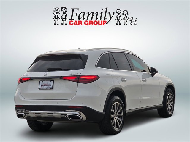 Used 2025 Mercedes-Benz GLC 300 GLC 300 image 4