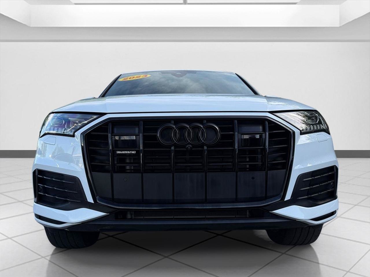 Used 2023 Audi Q7 2.0T Premium Plus w/ Premium Plus Package AWD/4WD image 8