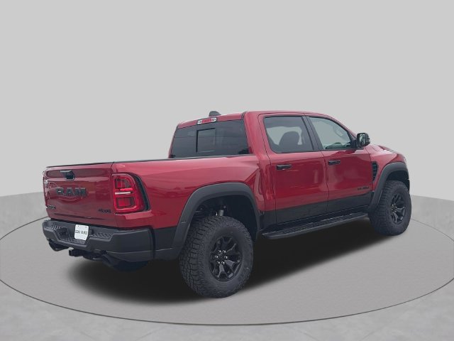 New 2026 RAM 1500 RHO AWD/4WD image 5
