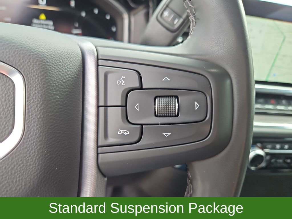 Used 2025 GMC Sierra 1500 SLT image 12