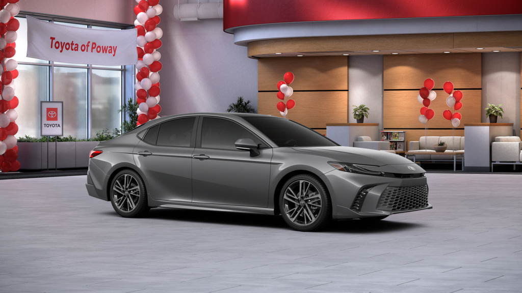 New 2026 Toyota Camry XSE FWD image 16