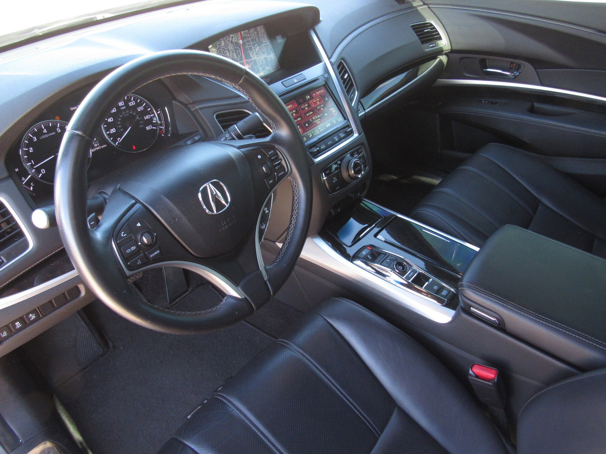 Certified 2020 Acura RLX w/ Technology Package image 16