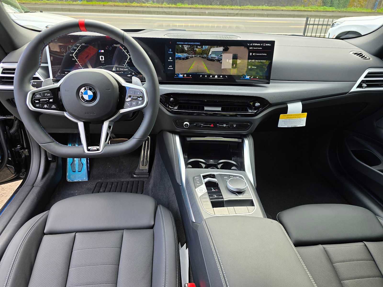 New 2026 BMW 440i xDrive Convertible AWD/4WD image 19