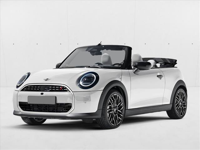 New 2026 MINI Cooper Convertible FWD image 1