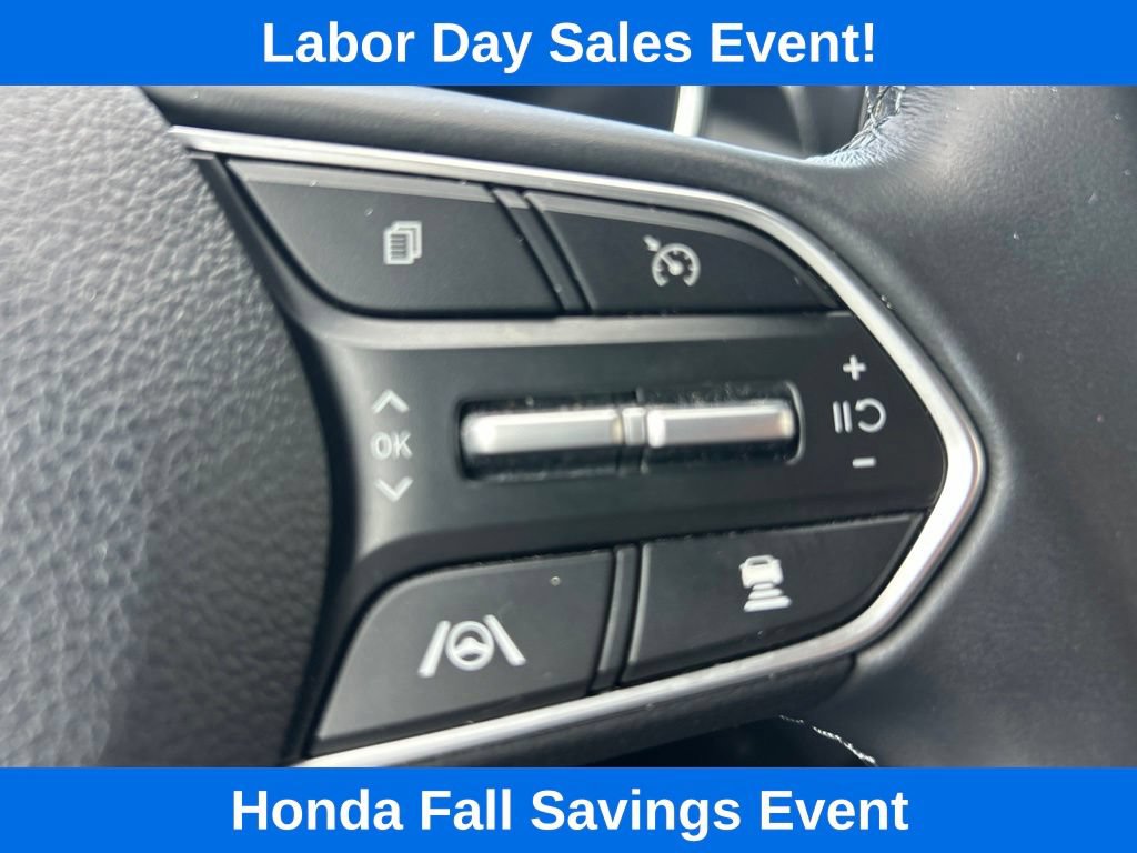 Used 2022 Hyundai Santa Fe SEL w/ Convenience Package FWD image 27