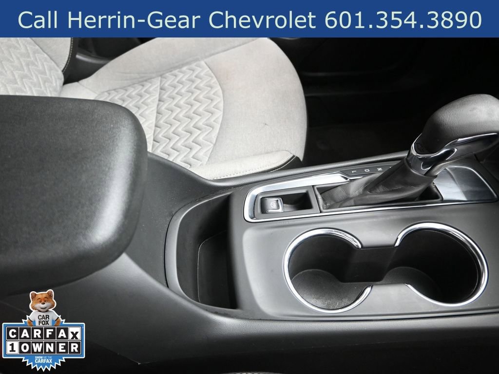 Used 2024 Chevrolet Equinox LS image 21