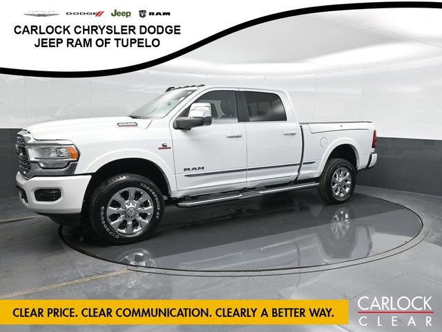 Used 2024 RAM 2500 Limited AWD/4WD image 1