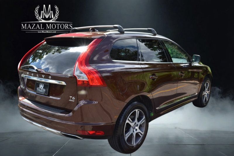 Used 2015 Volvo XC60 T6 Premier Plus AWD/4WD image 16