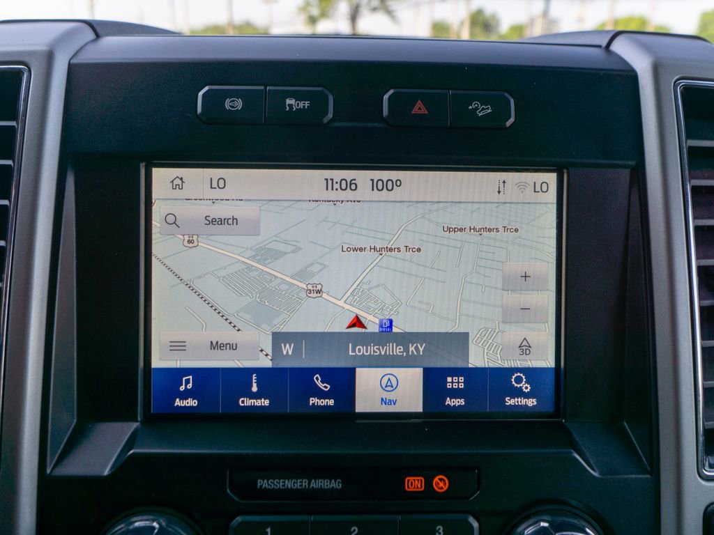 Used 2021 Ford F250 Lariat w/ Chrome Package image 26