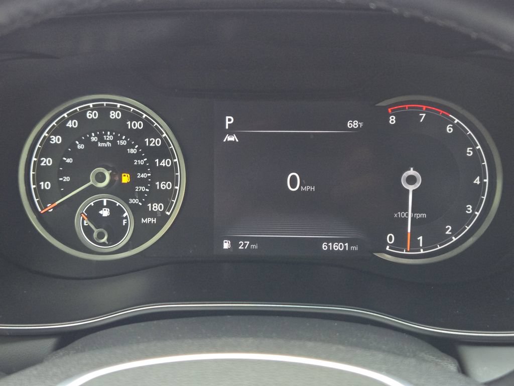 Used 2022 Genesis G70 3.3T RWD image 11