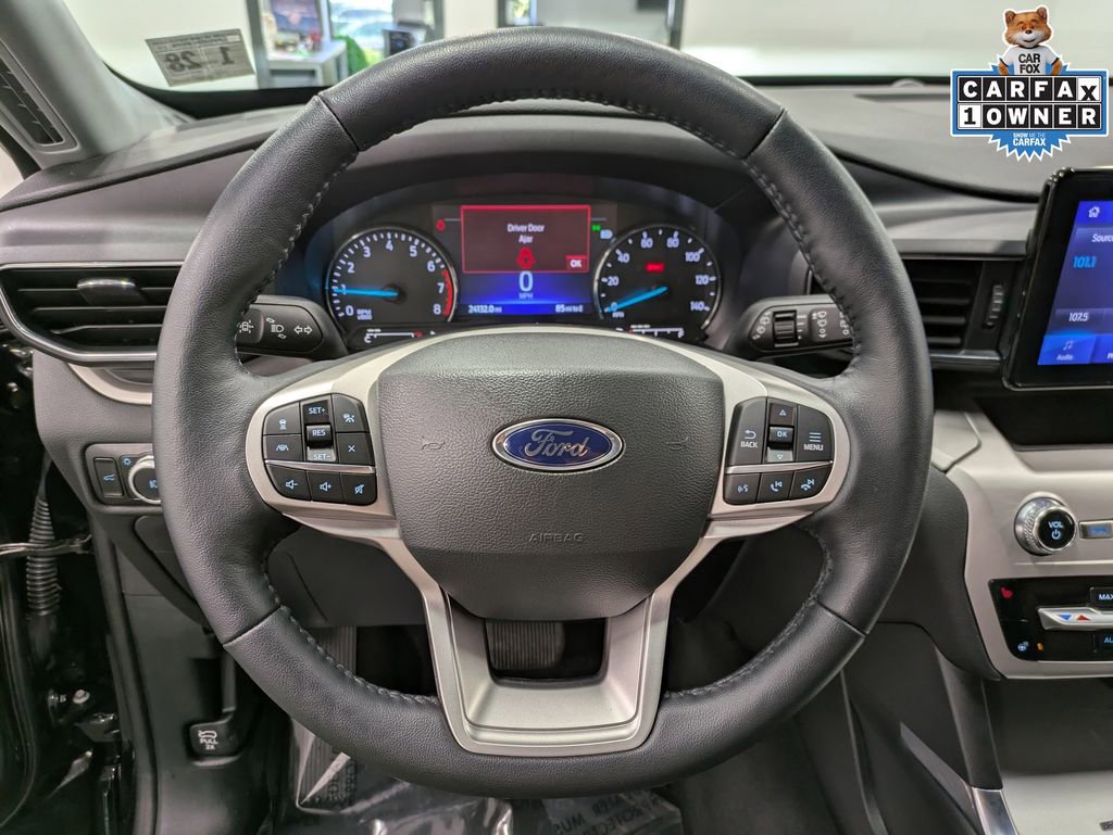 Used 2022 Ford Explorer XLT w/ Equipment Group 202A AWD/4WD image 20