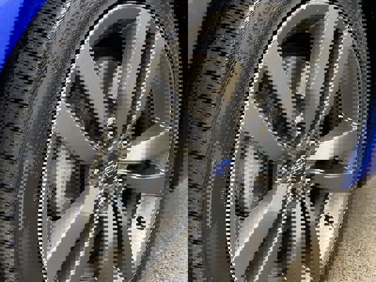 Used 2016 Subaru WRX Limited image 40