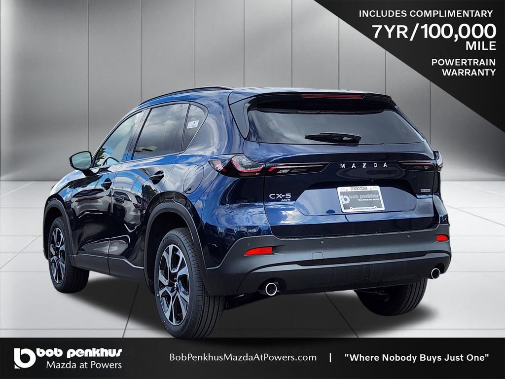 New 2026 MAZDA CX-5 Preferred AWD/4WD image 27