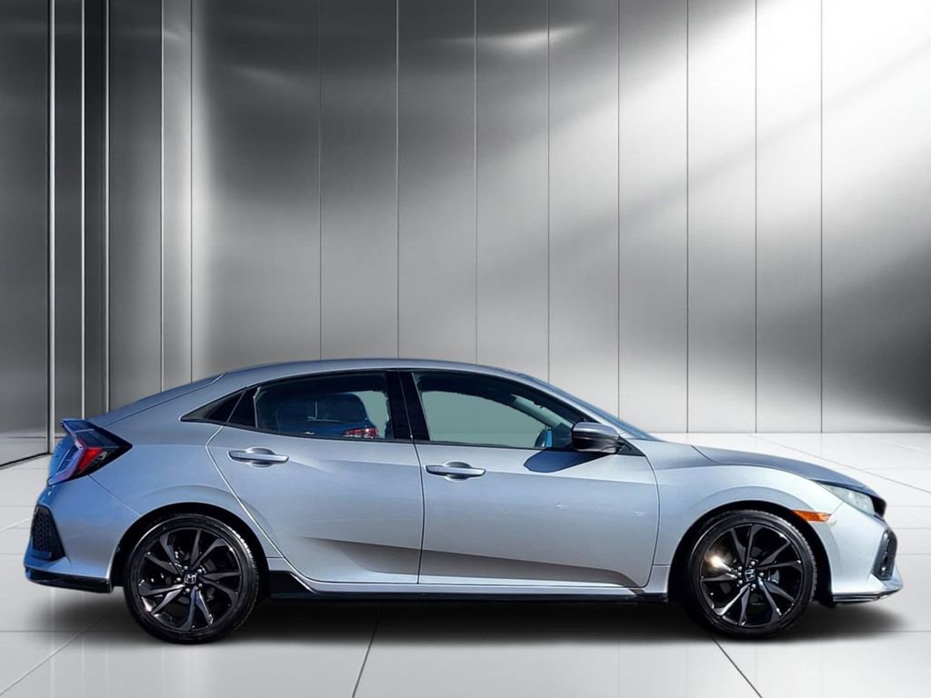Used 2017 Honda Civic Sport image 23