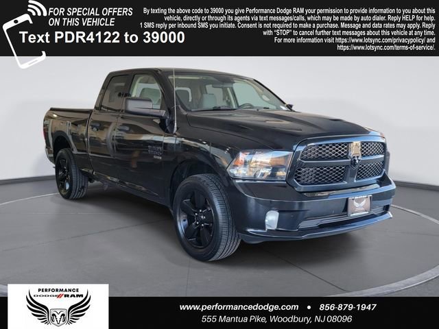 Used 2019 RAM 1500 Express w/ Express Value Package image 1