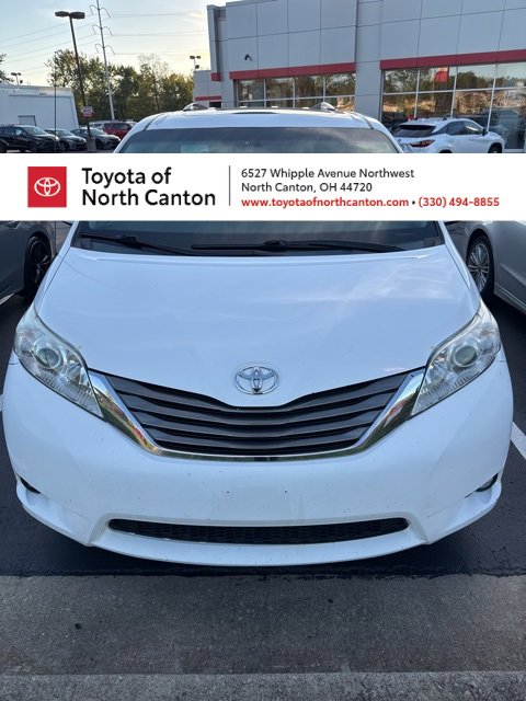Used 2014 Toyota Sienna XLE