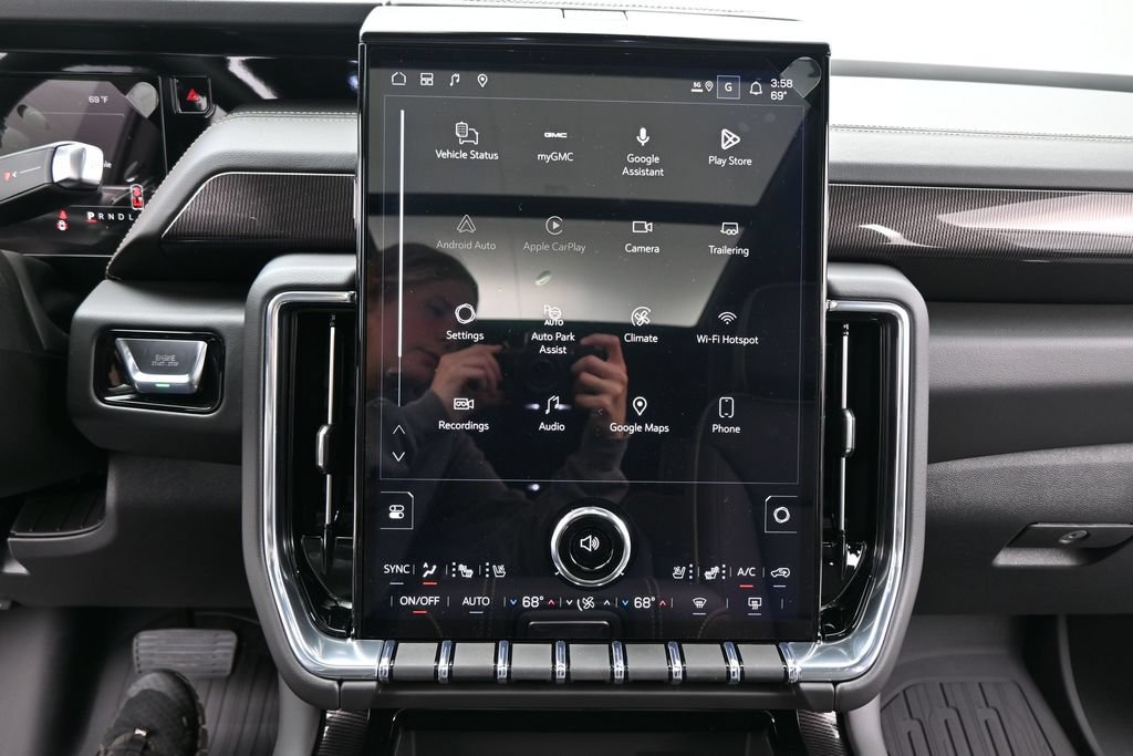 New 2027 GMC Yukon XL Elevation AWD/4WD image 16