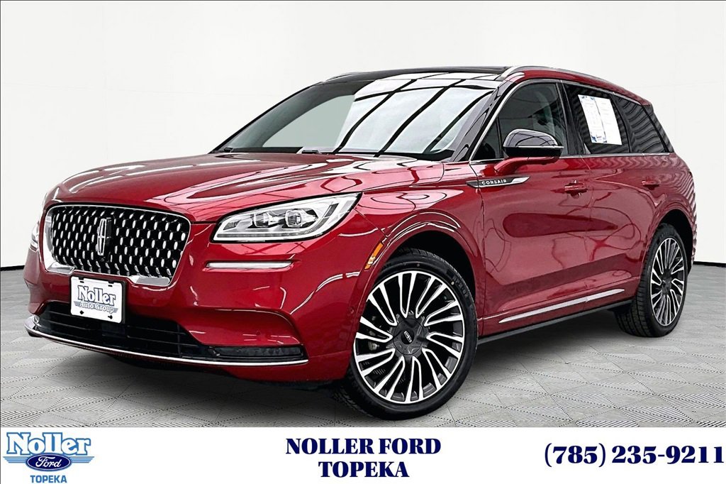 Used 2020 Lincoln Corsair Reserve w/ Equipment Group 202A