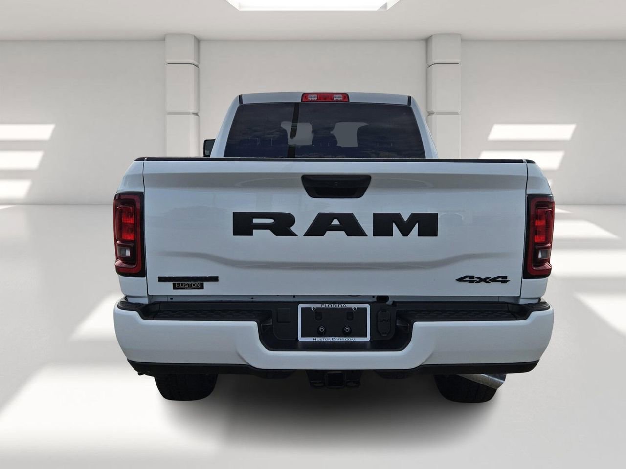 New 2026 RAM 2500 Big Horn image 4