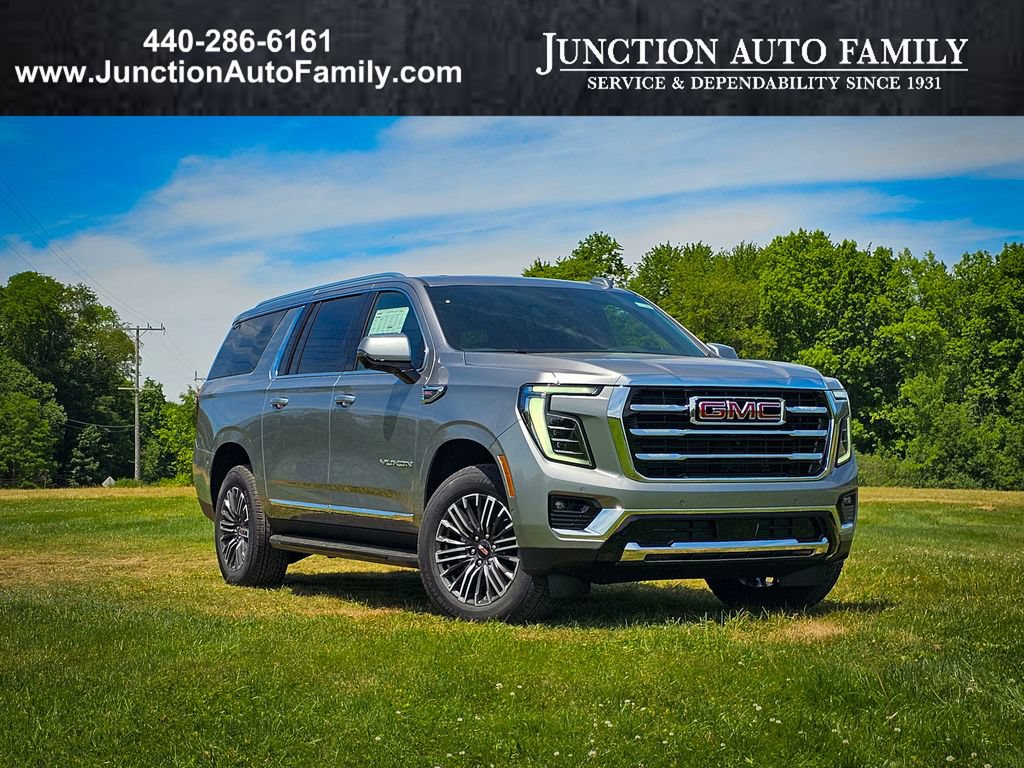 New 2026 GMC Yukon XL Elevation w/ Elevation Premium Package AWD/4WD image 1