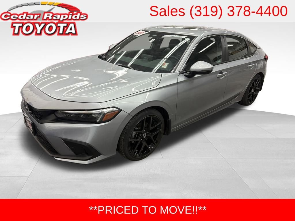 Used 2023 Honda Civic Sport Touring