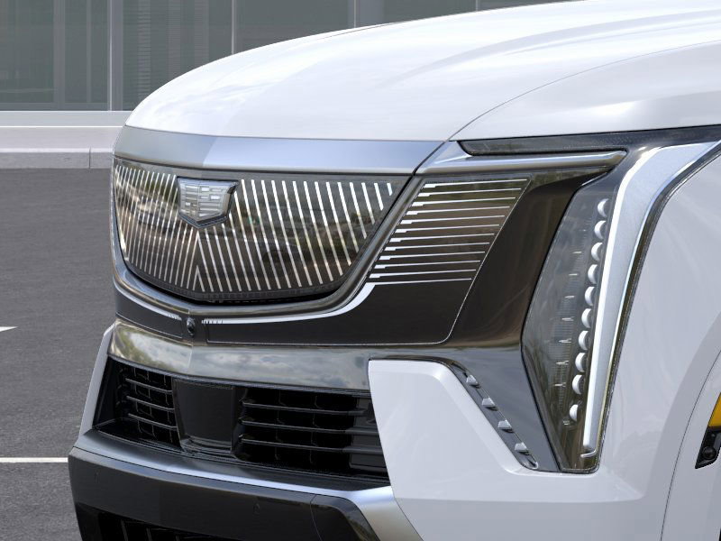 New 2025 Cadillac Escalade IQ Luxury 2 image 44