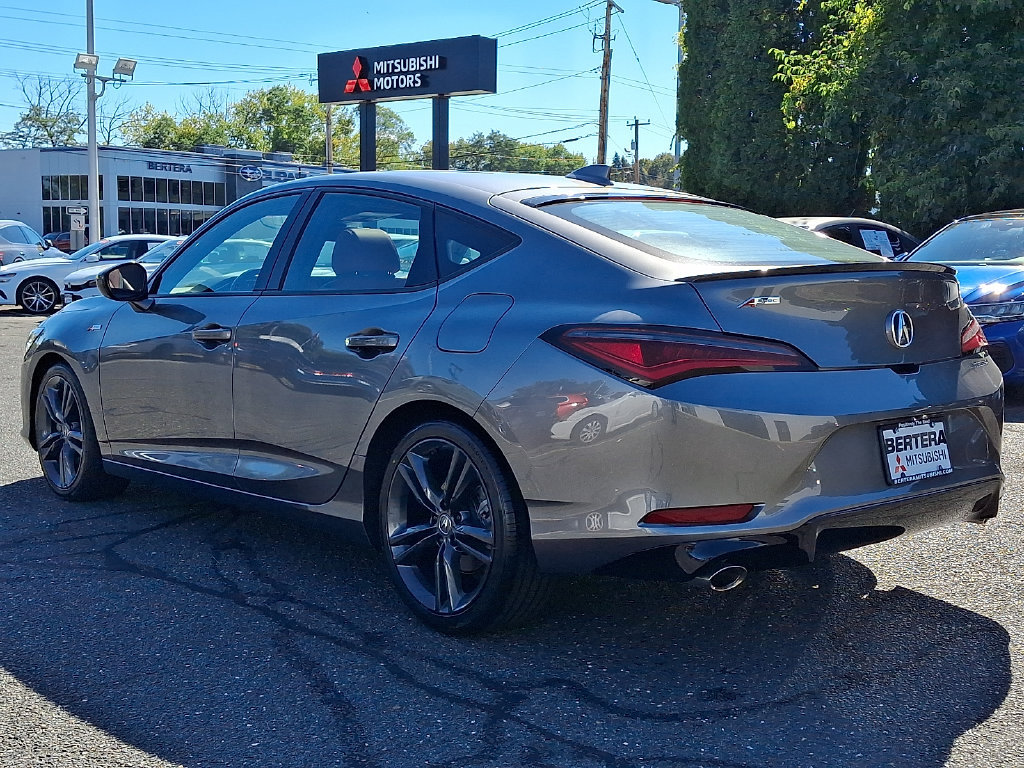 Used 2024 Acura Integra A-Spec FWD image 4