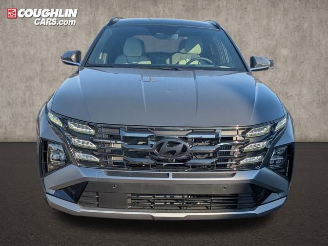 New 2026 Hyundai Tucson Limited video 2