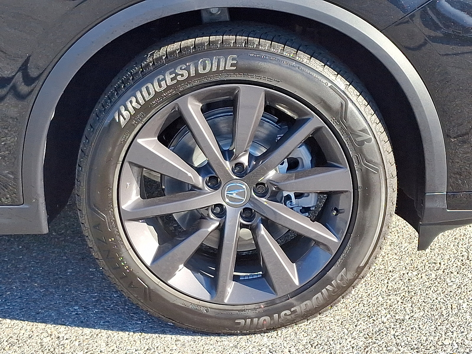 New 2026 Acura MDX A-Spec image 5