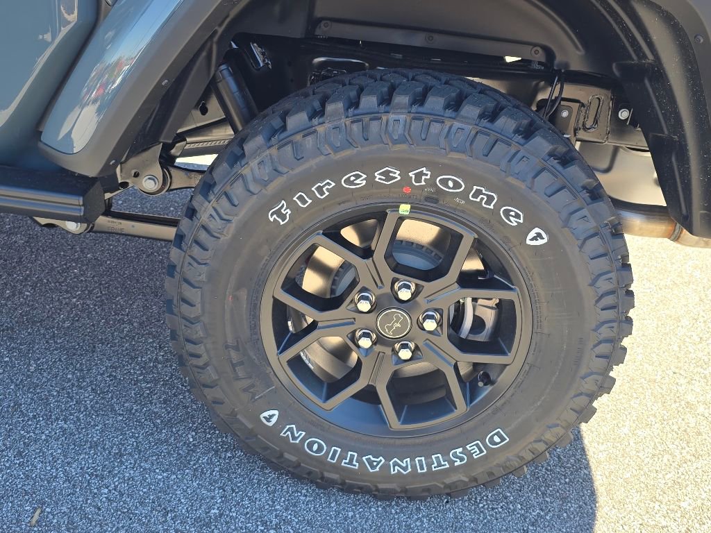 New 2026 Jeep Gladiator Willys image 7