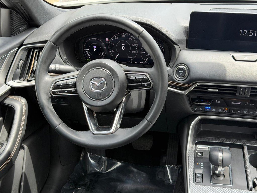 Used 2024 MAZDA CX-90 Plug-In Hybrid w/ Premium Plus AWD/4WD image 13