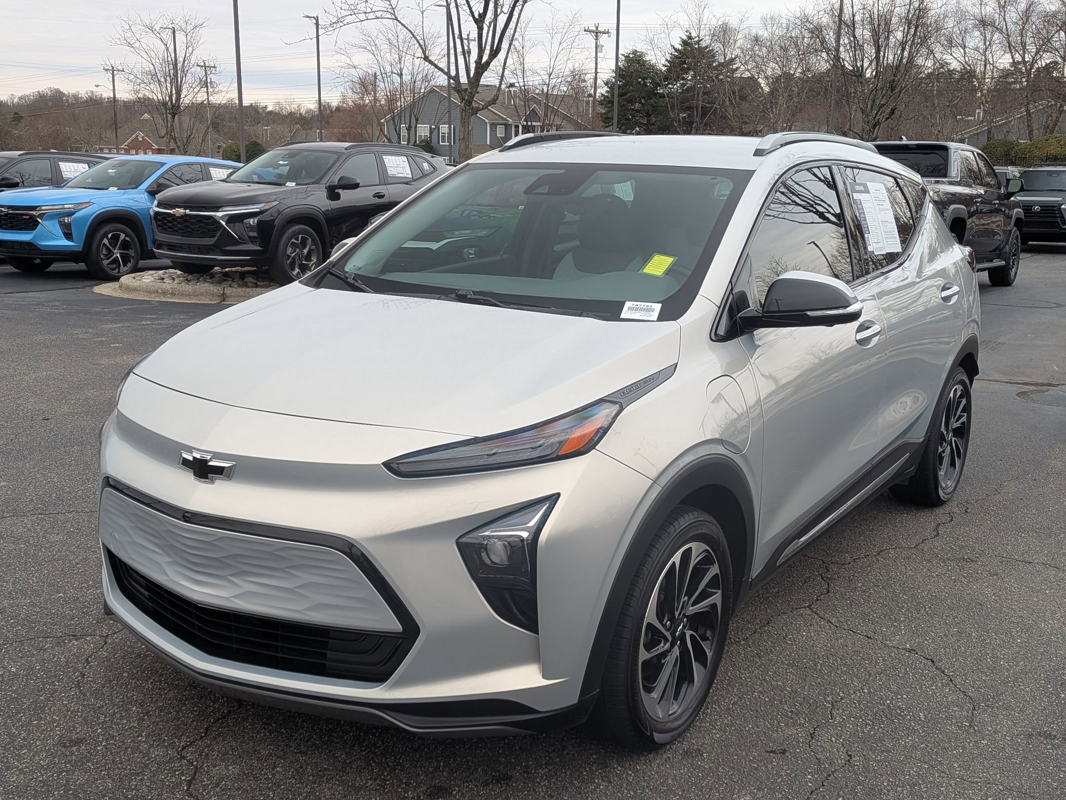 Used 2022 Chevrolet Bolt EUV Premier image 5