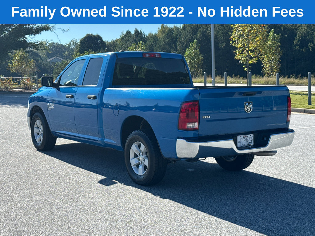Used 2024 RAM 1500 Classic SLT RWD image 5