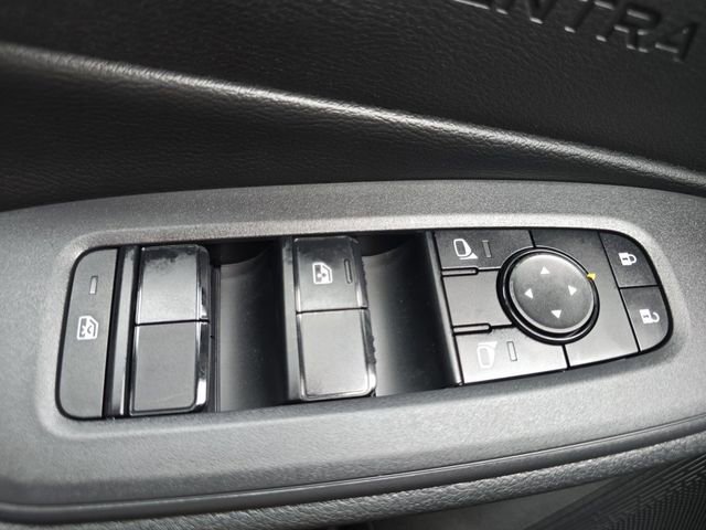 New 2026 Nissan Sentra SV FWD image 30