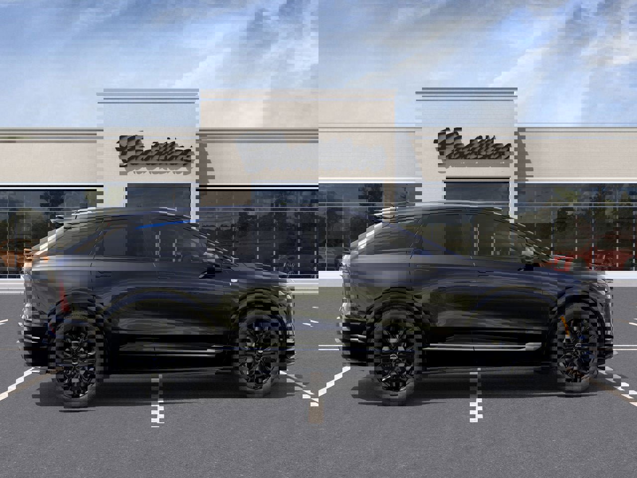 New 2026 Cadillac Optiq V image 5