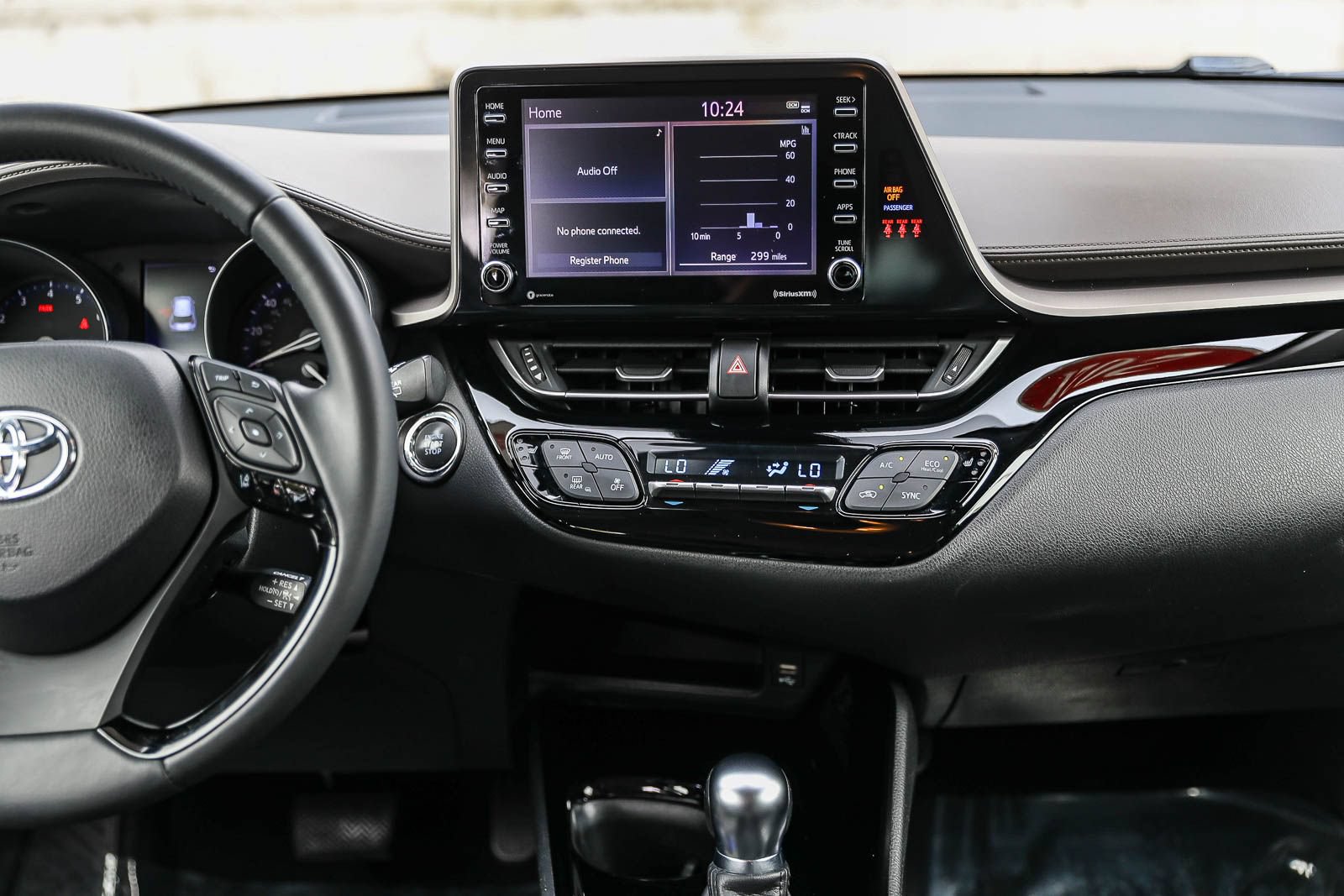 Certified 2021 Toyota C-HR Limited FWD image 13