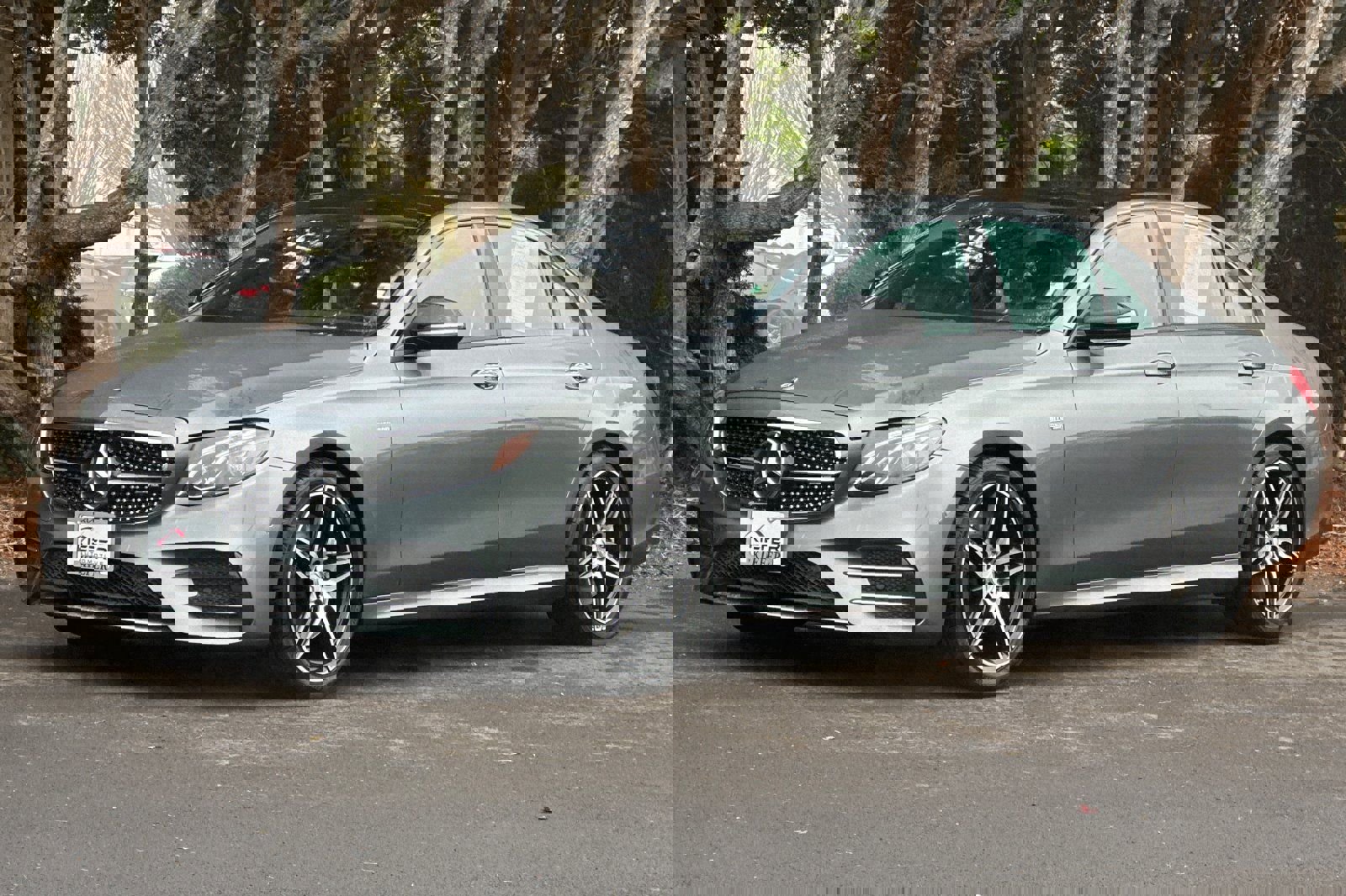 Used 2018 Mercedes-Benz E 43 AMG 4MATIC Sedan image 8