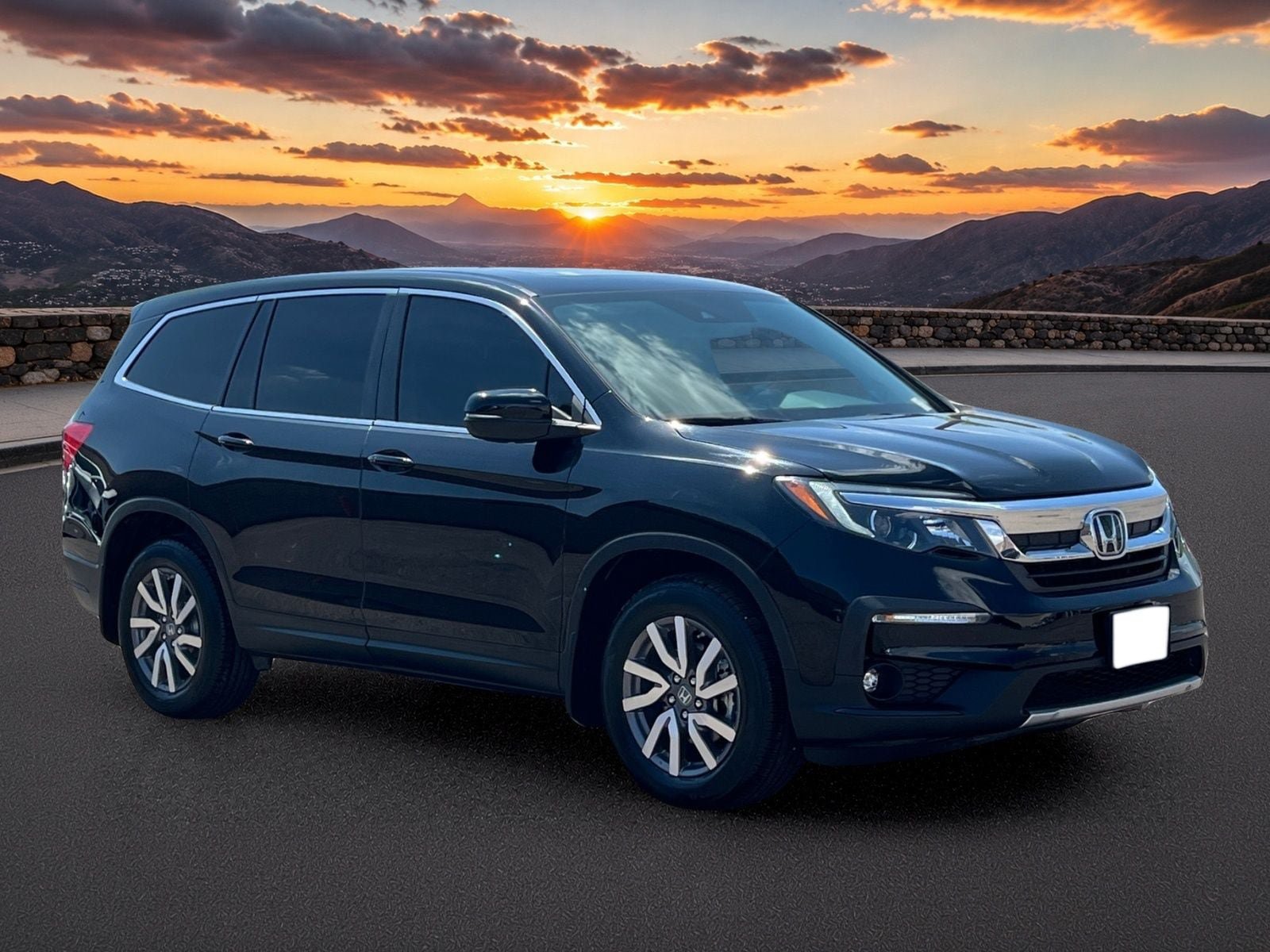 Used 2022 Honda Pilot EX-L image 7
