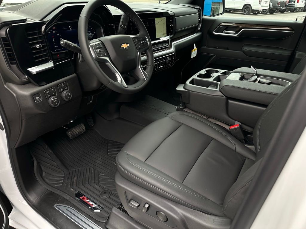 New 2026 Chevrolet Silverado 1500 LT image 9