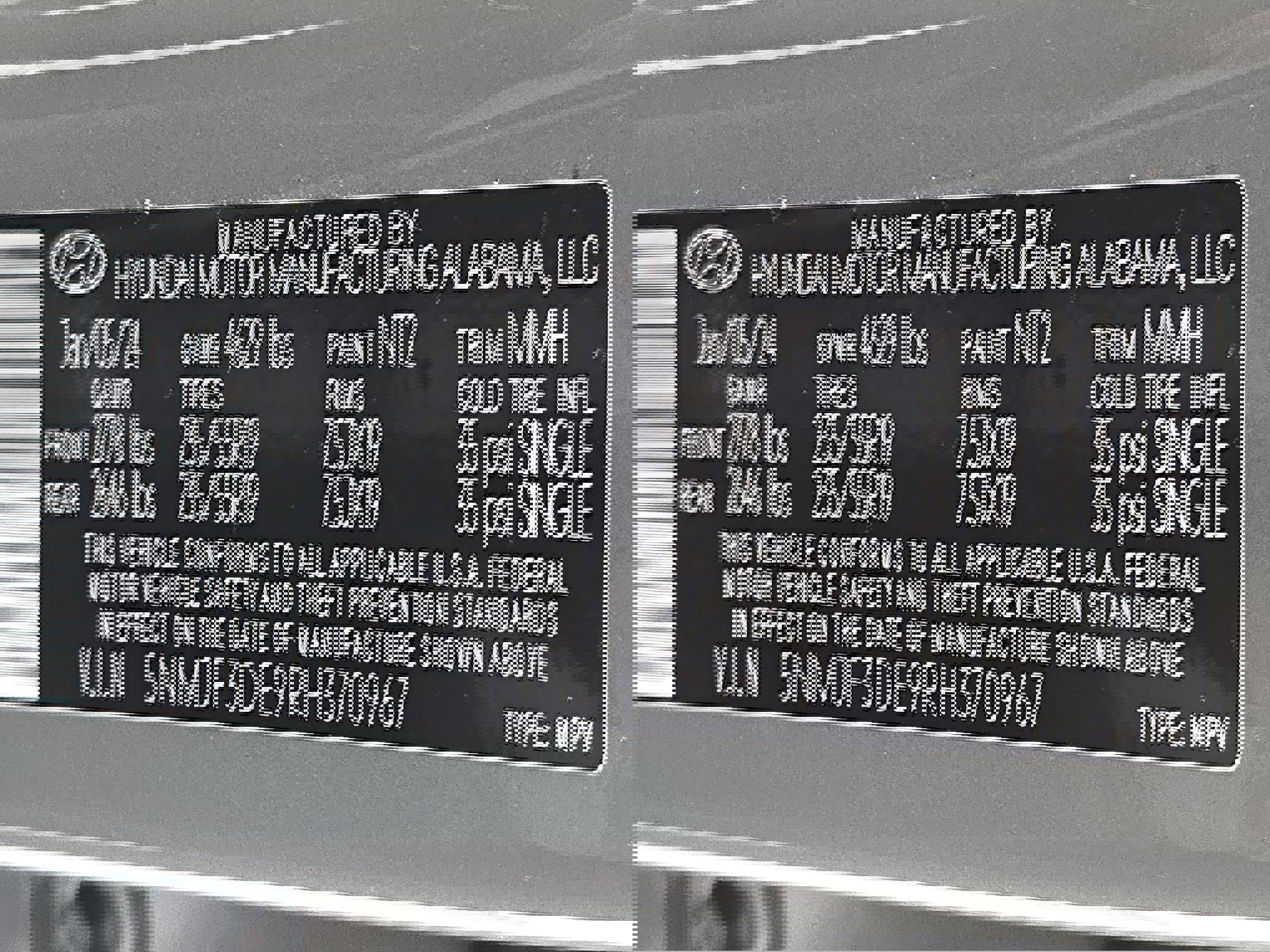 Used 2024 Hyundai Tucson SEL w/ Convenience Package image 36