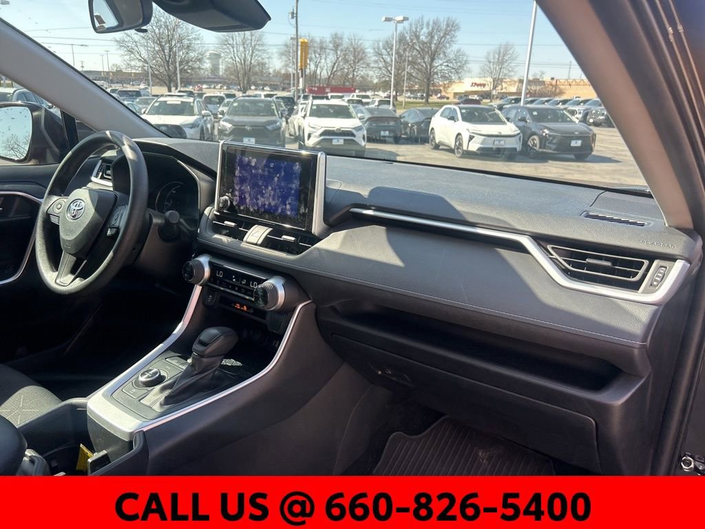 Certified 2025 Toyota RAV4 Woodland Edition image 8