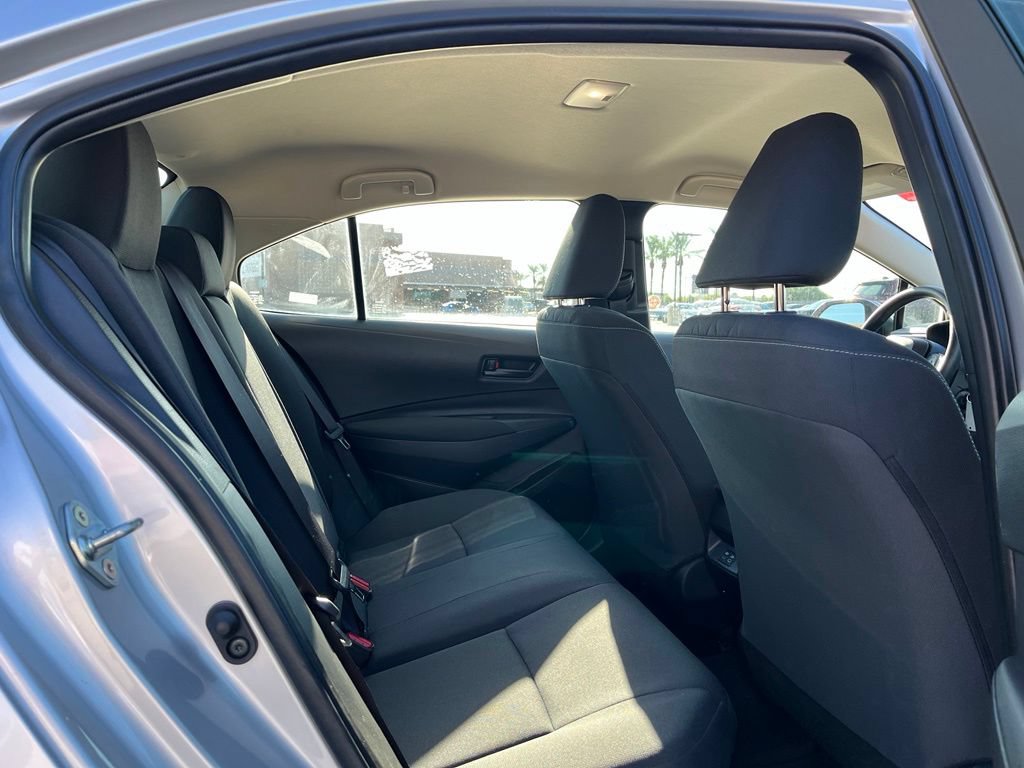 Used 2026 Toyota Corolla LE FWD image 13