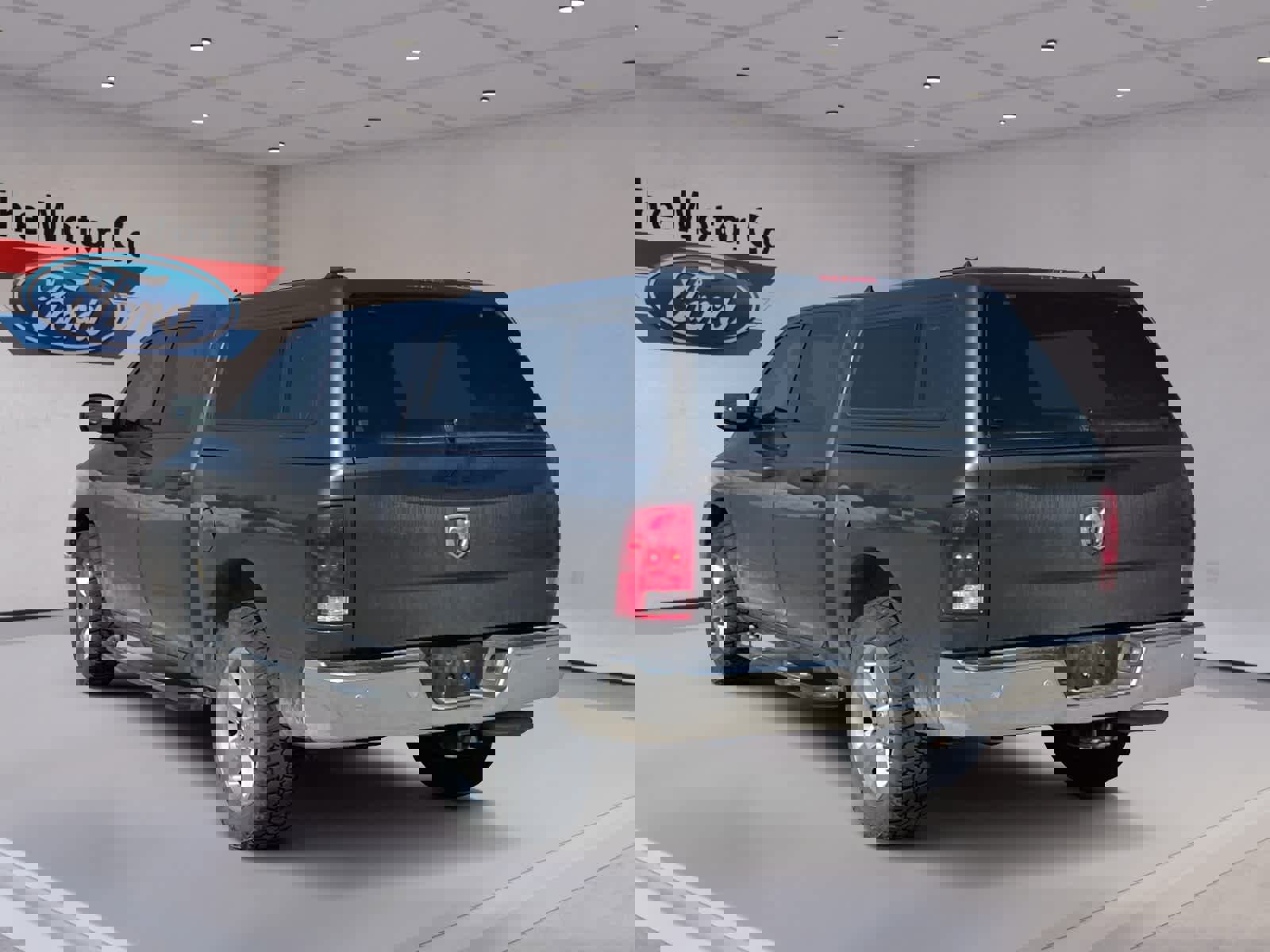 Used 2014 RAM 1500 Big Horn image 7